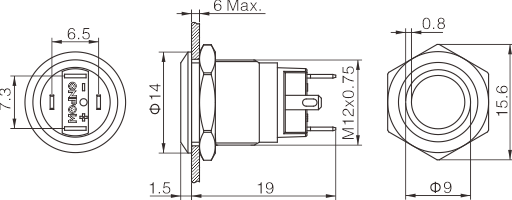 GQ12-AF-10E