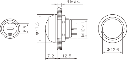 GQ12B-J