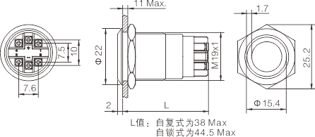 LAS1GQ-11E-L