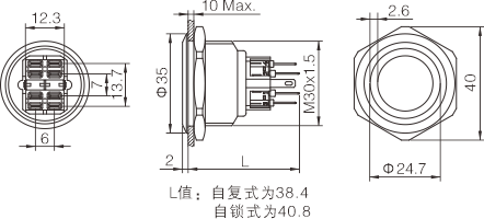 GQ30-11E