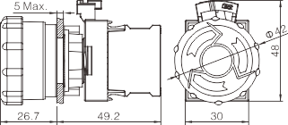 ONPOW26-11TSA